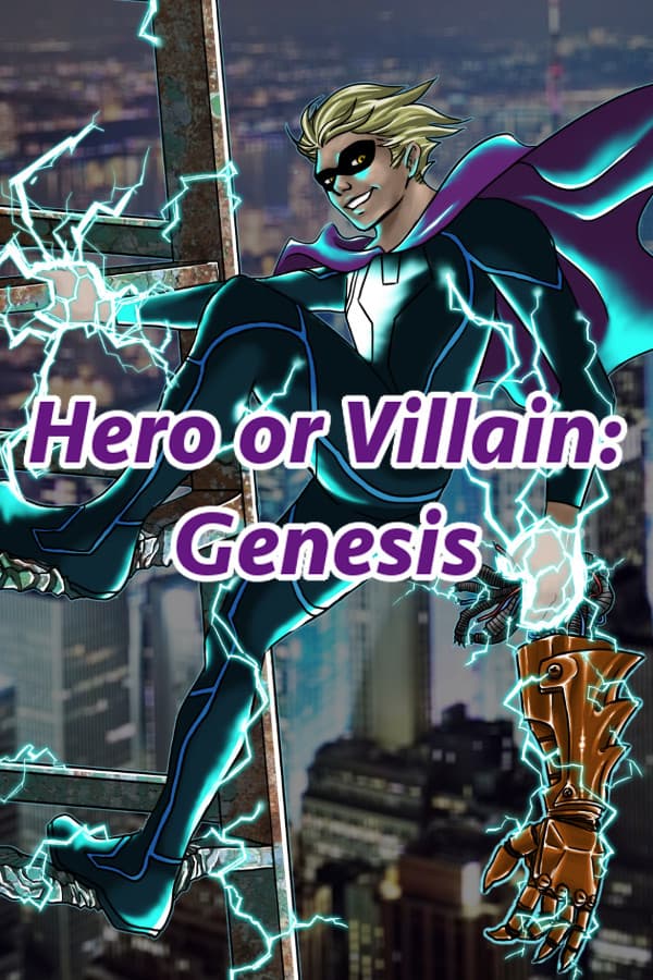 Hero or Villain: Genesis