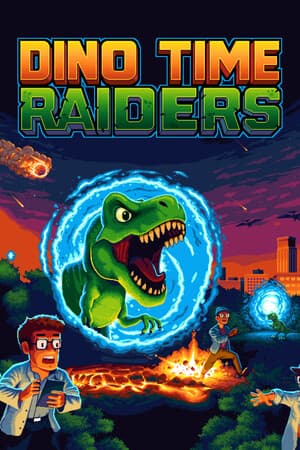 Dino Time Raiders