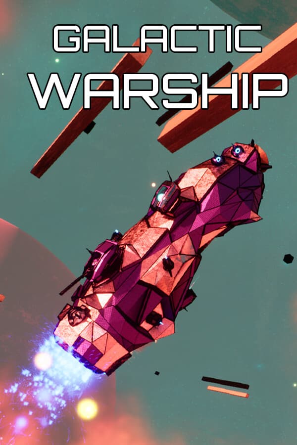 Galactic Warship