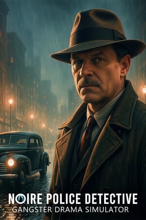 Noire Police Detective: Gangster Drama Simulator