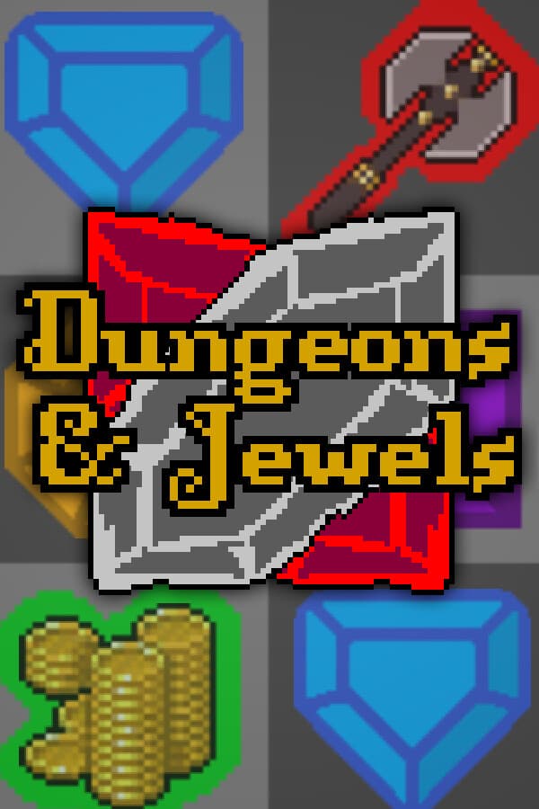 Dungeons & Jewels