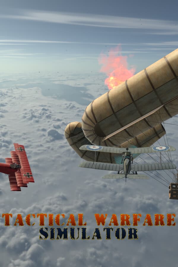 Tactical Warfare Simulator