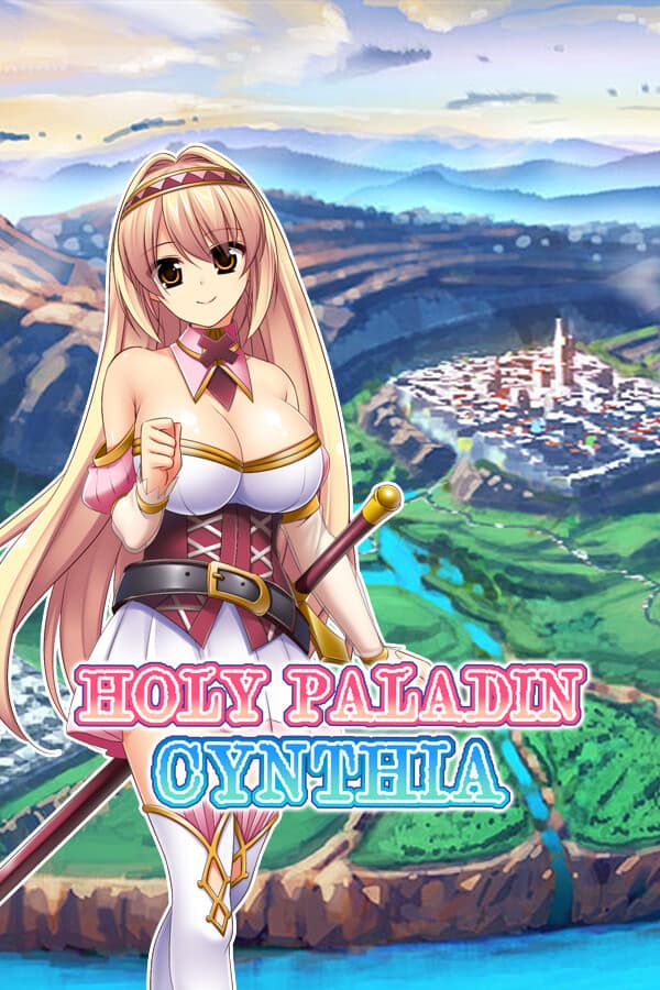 Holy Paladin Cynthia