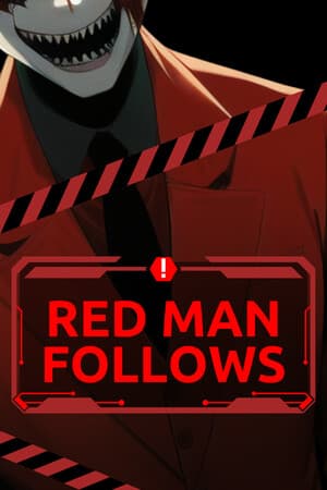 RED MAN FOLLOWS