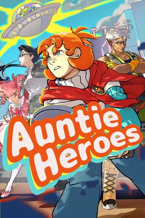 Auntie Heroes