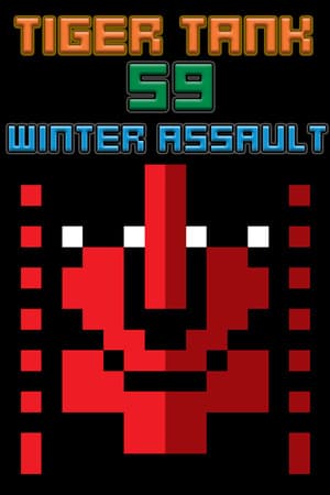 Tiger Tank 59 Ⅰ Winter Assault