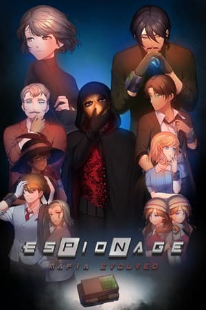 ESPIONAGE: Mafia Evolved