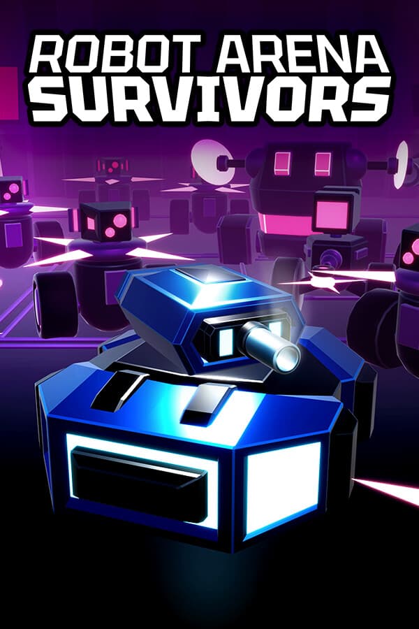 Robot Arena Survivors