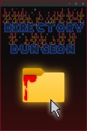 Directory Dungeon - File Explorer Dungeon Crawler