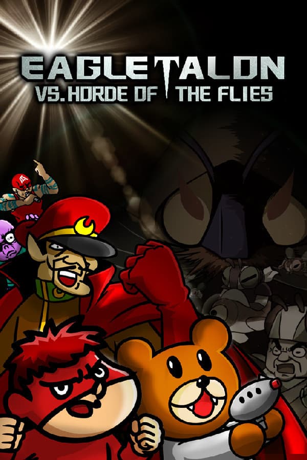 EAGLETALON vs. HORDE OF THE FLIES
