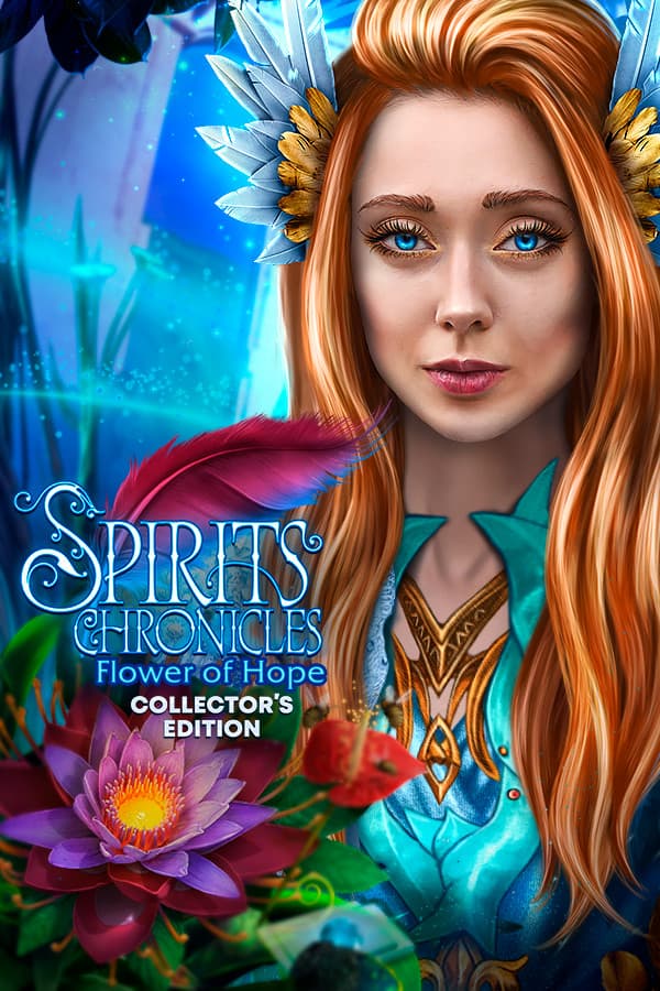 Spirits Chronicles: Flower Of Hope