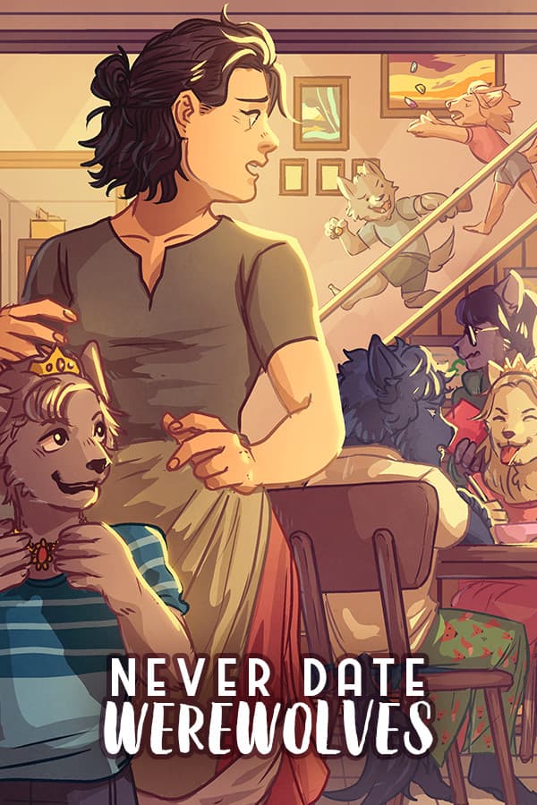 Never Date Werewolves