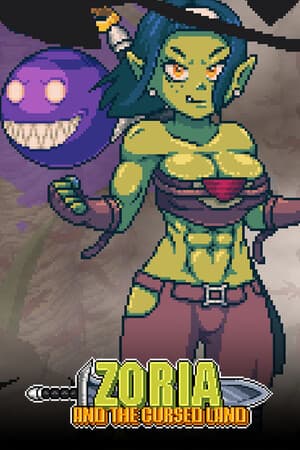 Zoria and the Cursed Land