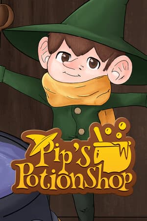 Pip's Potion Shop