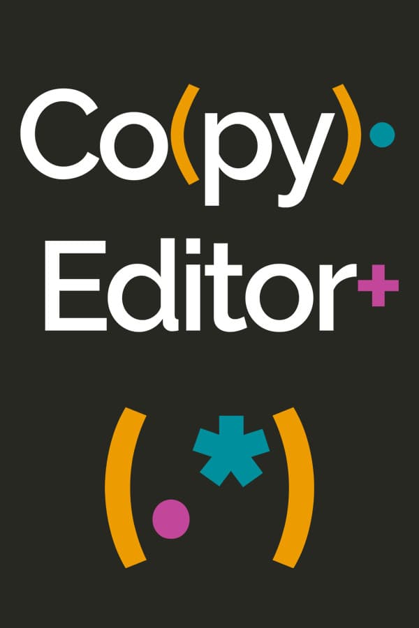 Copy Editor: A RegEx Puzzle