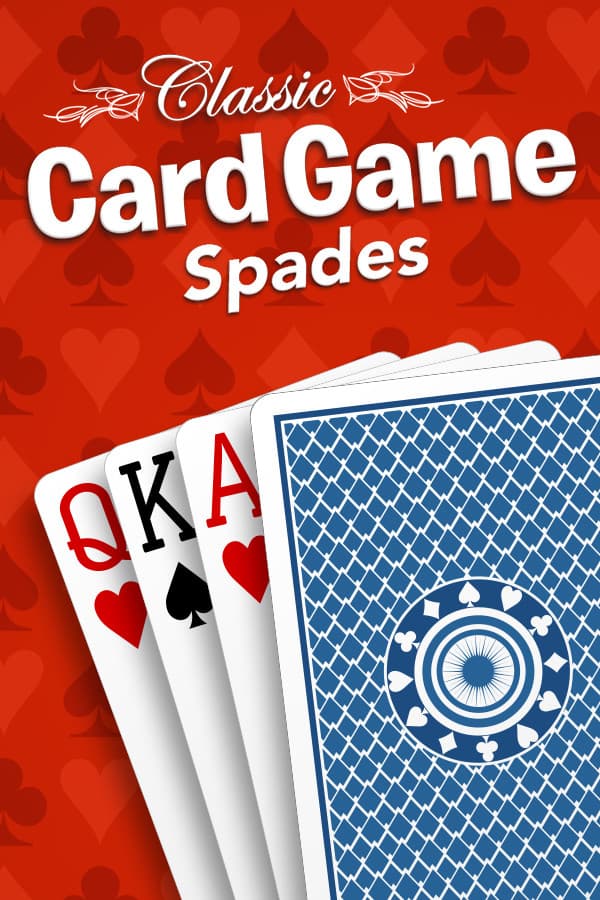 Classic Card Game Spades