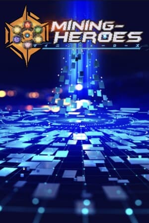 Mining Heroes：Puzzle RPG