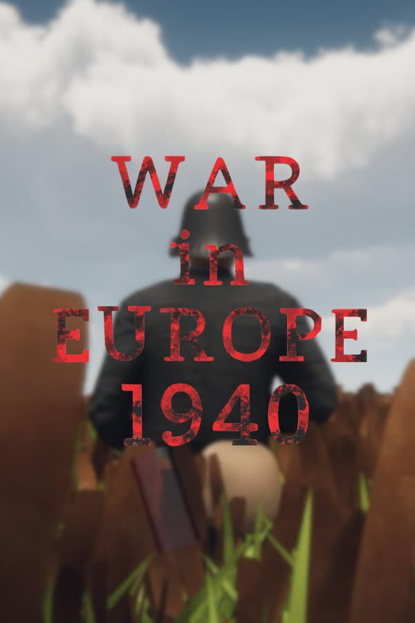 War in Europe: 1940 (Classic)