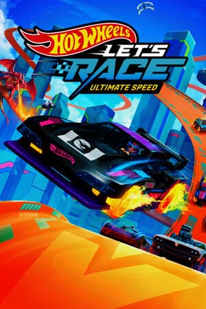 Hot Wheels Let's Race: Ultimate Speed