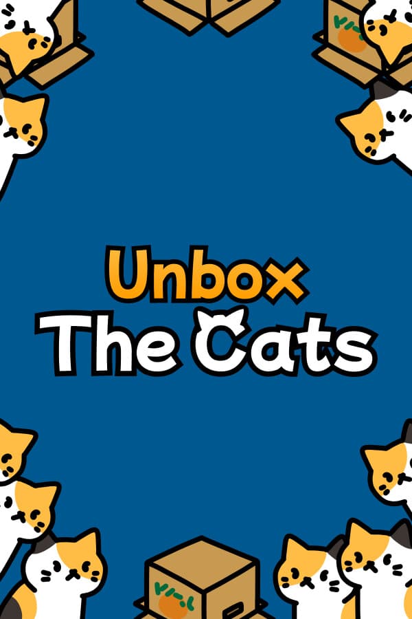 Unbox The Cats