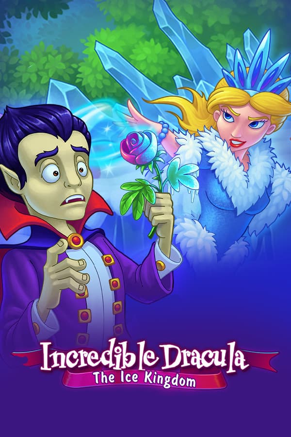 Incredible Dracula: The Ice Kingdom