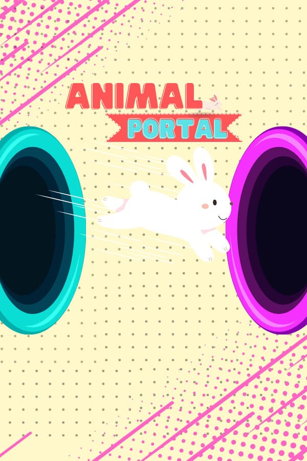 Animal portal - Puzzle