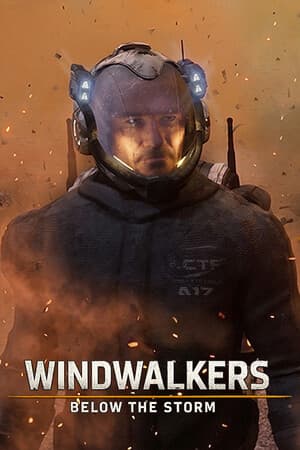 Windwalkers: Below the Storm