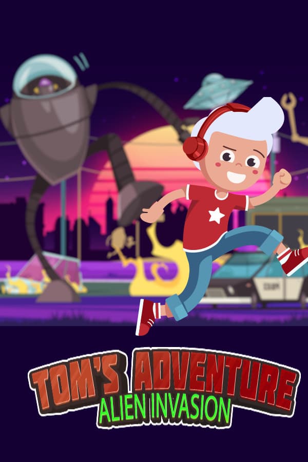 Tom's Adventure