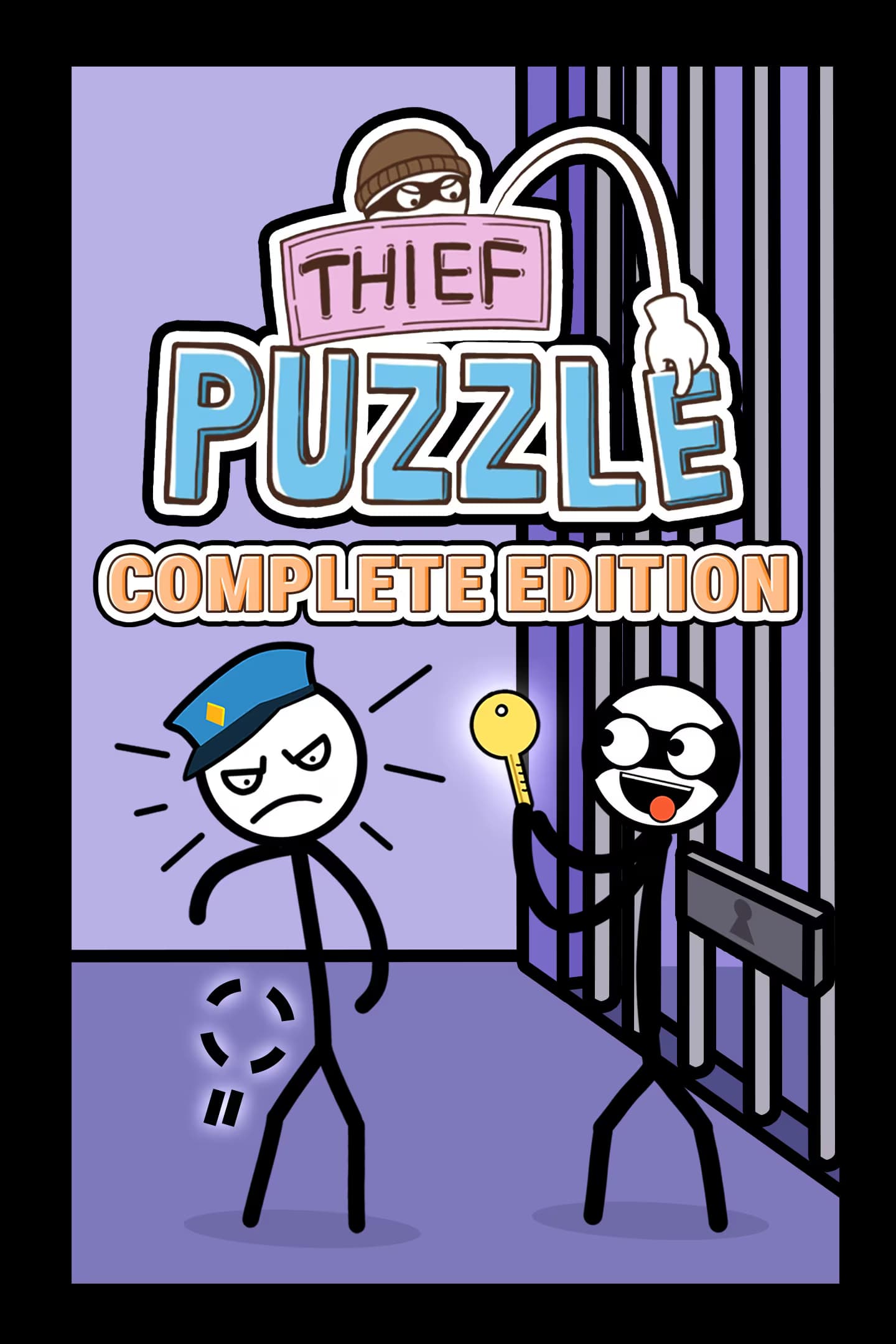 Thief Puzzle