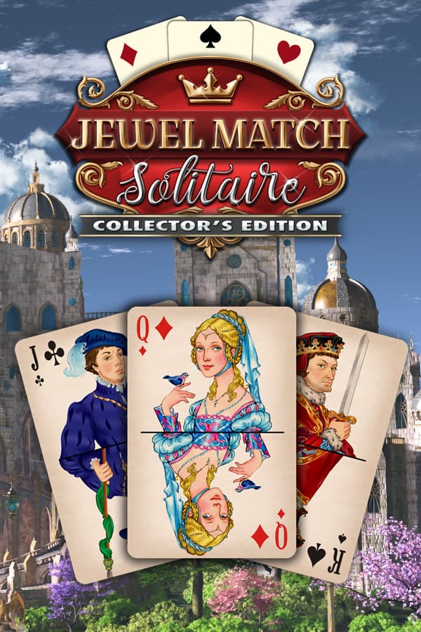 Jewel Match Solitaire Collector's Edition