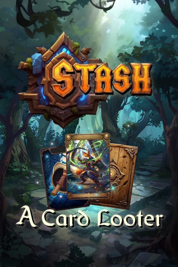 Stash: A Card Looter