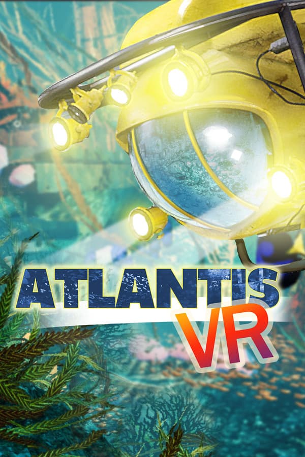 Atlantis VR