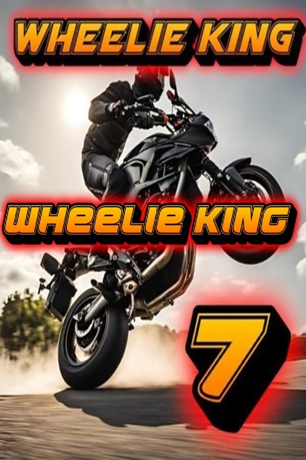 Wheelie King 7