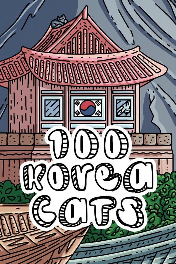 100 Korea Cats