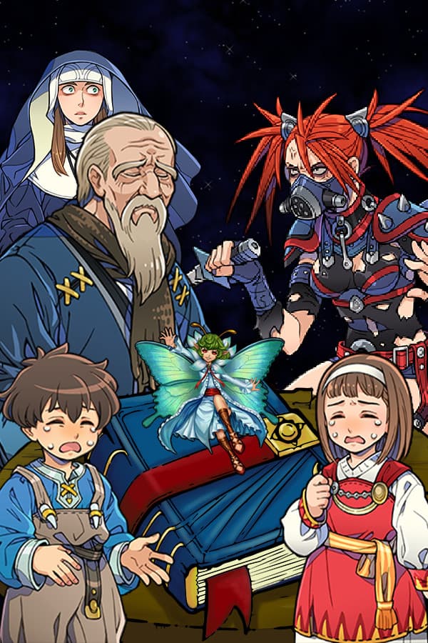 Quiver Dick's Terrible Tale For Terrible Parents To Read To Their Equally Terrible Children