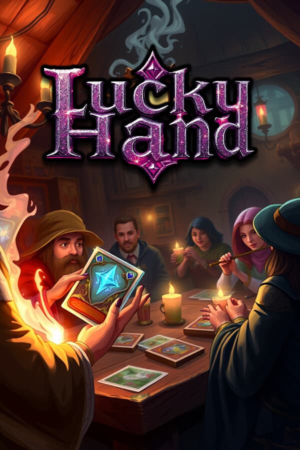 Lucky Hand: Roguelike Deck Builder