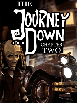 The Journey Down: Chapter Two