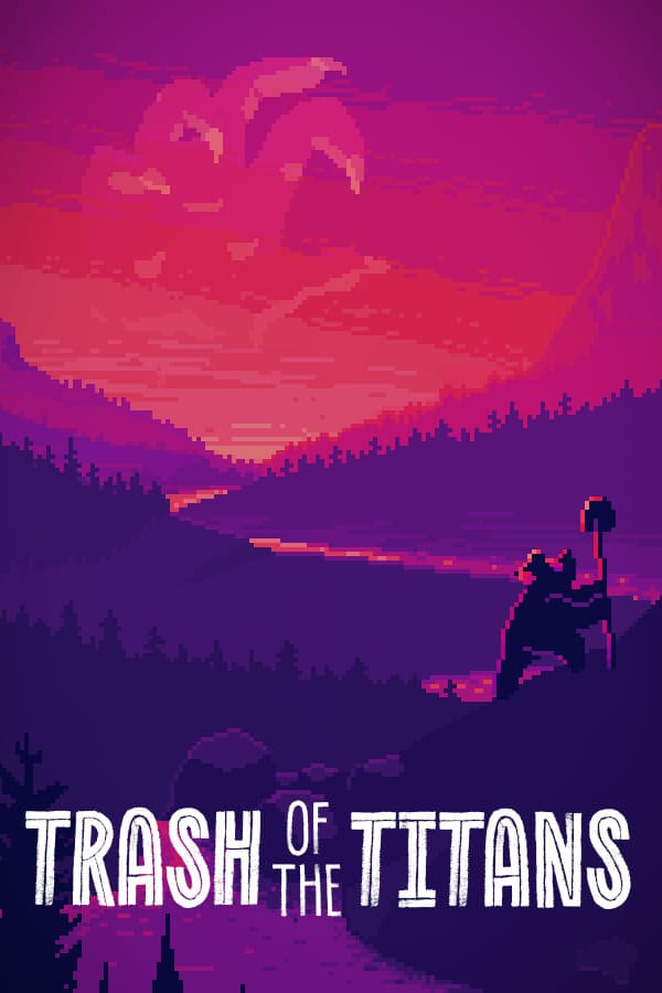 Trash of the Titans
