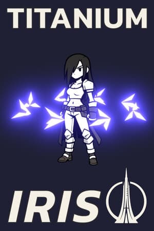 Titanium Iris