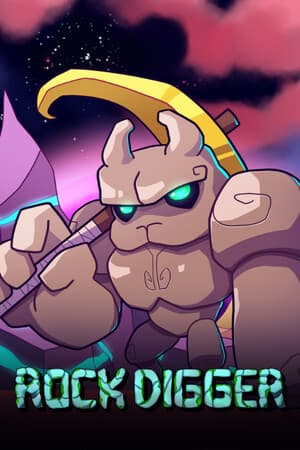 Rock Digger