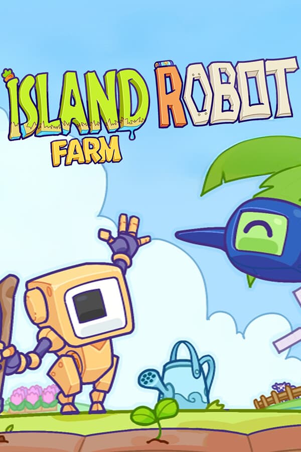 Island Robot Farm