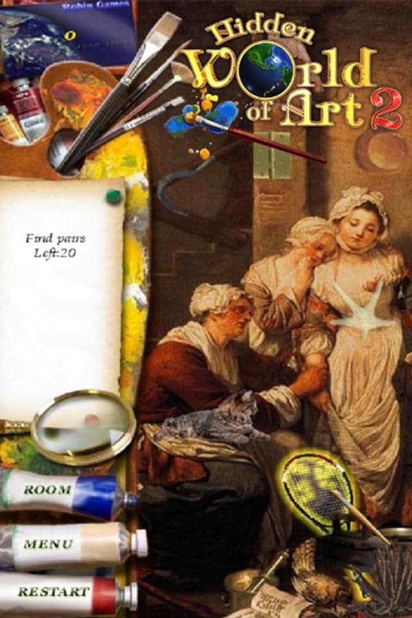 Hidden World of Art 2