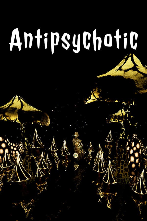Antipsychotic