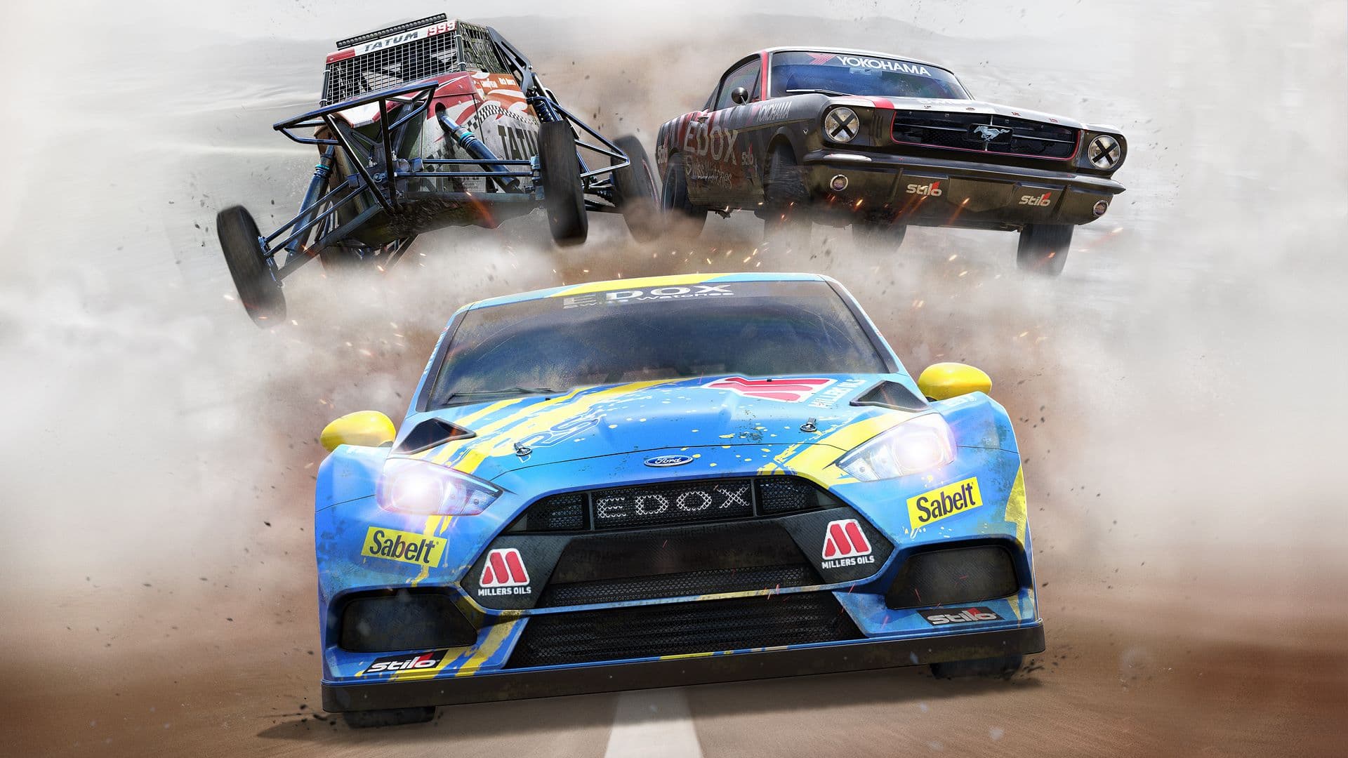 V-Rally