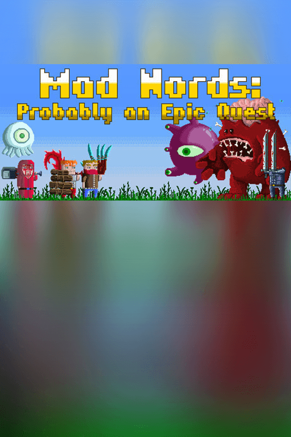 Mad Nords: Probably an Epic Quest