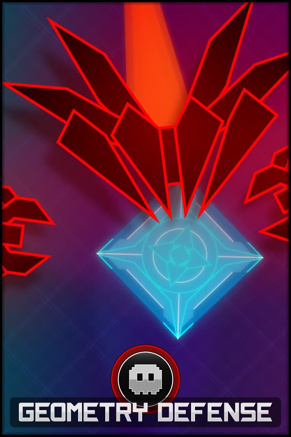 Geometry Defense: Infinite