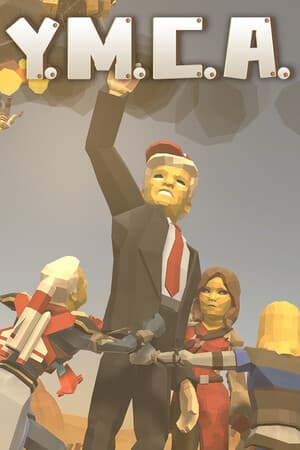 Y.M.C.A.背包射手的日常