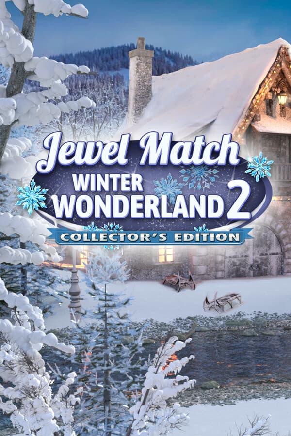 Jewel Match Winter Wonderland 2