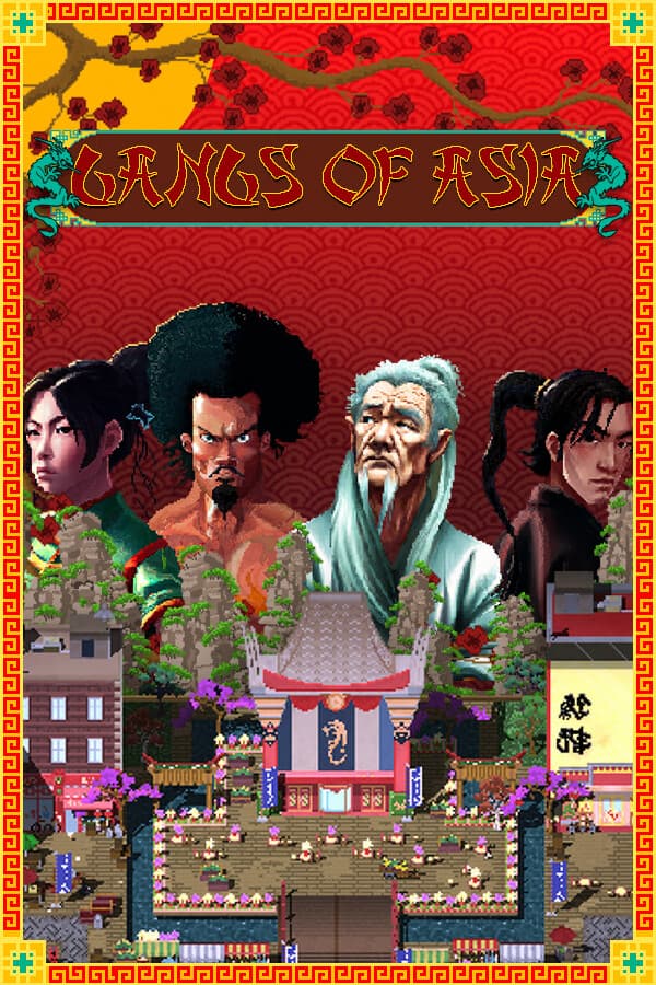Gangs Of Asia