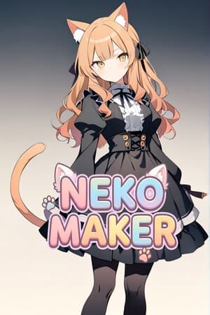 NEKO MAKER: Catgirl Raising Story
